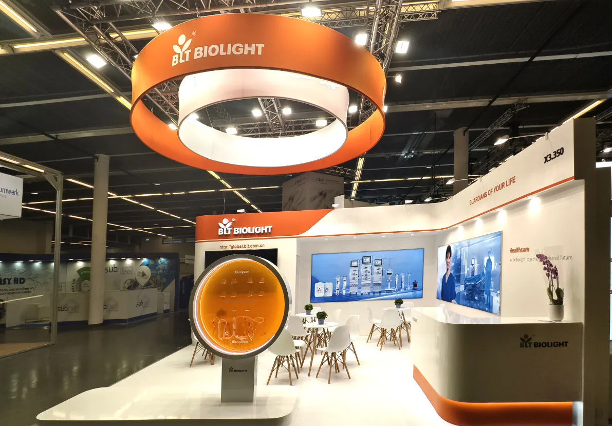 BLT Biolight — ERA 2025 · Vienna · 30 sqm