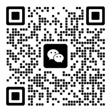 WeChat QR — Liu Yuexin (刘跃鑫) — China Desk
